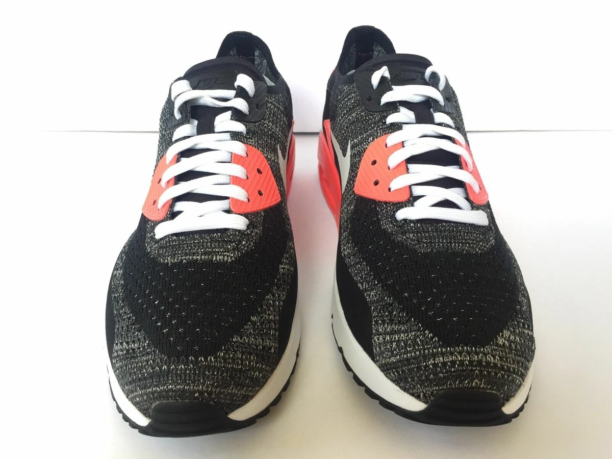 Air max 9 hotsell ultra 2. flyknit infrared