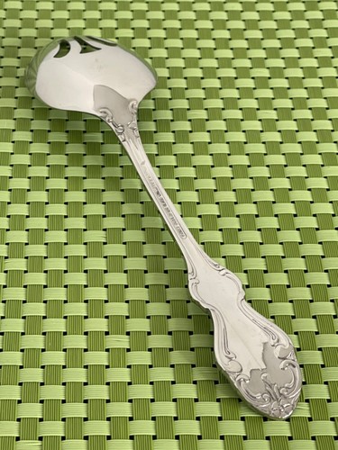Vajilla Reed & Barton HIGHGROVE Acero Inoxidable 18/10 Brillante Floral NUEVA Elección B140N - Imagen 18 de 41
