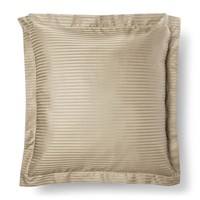 500 Tc Damask Stripe Sham (euro) Sea Salt - Fieldcrest&153; on sale 500 Tc Damask Stripe Sham (euro) Sea Salt - Fieldcrest&153; on sale