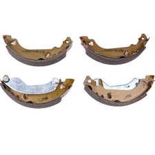 KRAFT AUTOMOTIVE Bremsbackensatz Bremsbacken hinten für Fiat Punto Van 176L