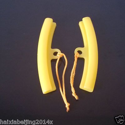 2x Motorcycle Saver Changing Tyre Tire Wheel Rim Edge Protectors Tool