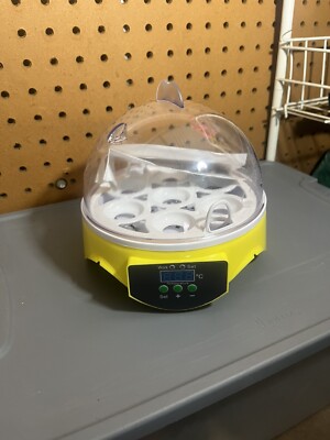 Mini Intelligent Egg Incubator 
