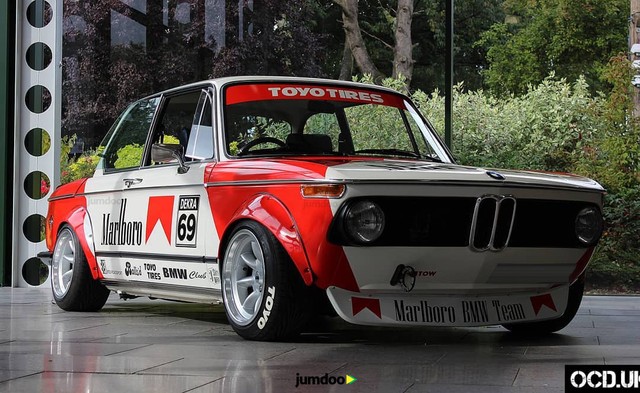 Bmw 02 e10