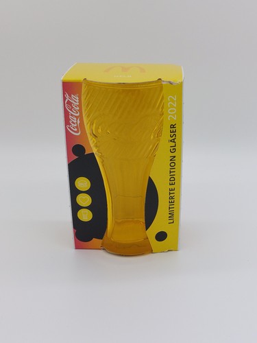 Coca Cola Mc Donalds Glas Gläser 2007 - 2023 GROSSE AUSWAHL NEU OVP - gebraucht - Bild 184 von 207