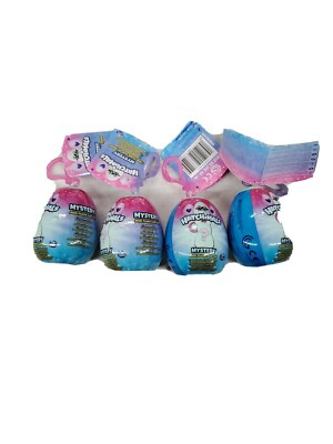 Hatchimals  Mystery Mini Plush Clip-on    4 eggs per order