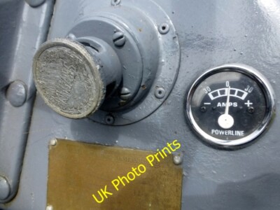 Foto Spur 6x4 Ampere, Plumbridge Plumb Bridge hier abgebildet [[4588128] um 2015