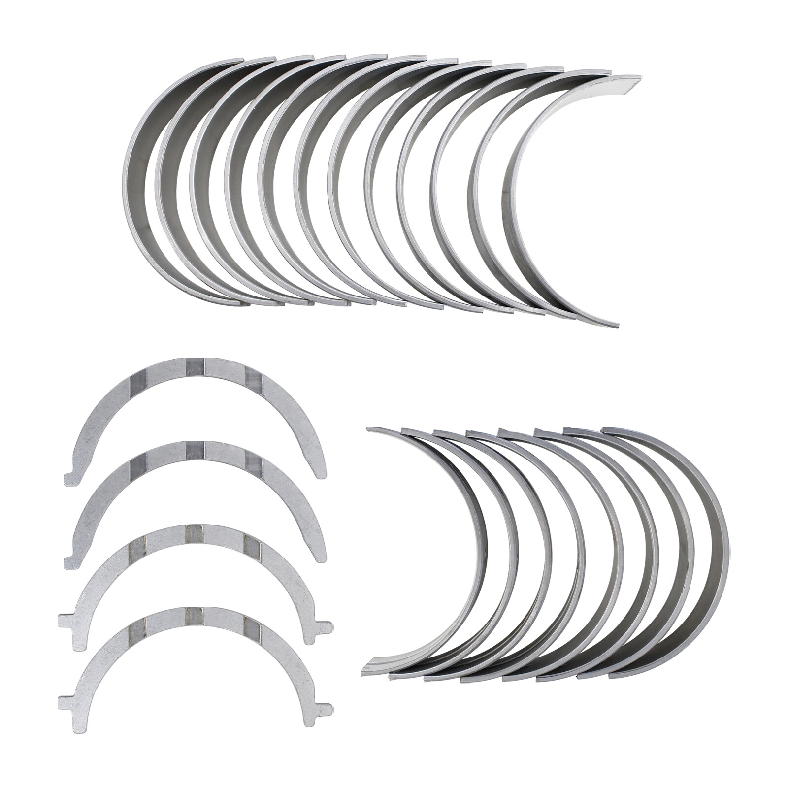 Auto Engine Parts Rebuild Overhaul Kit for 2014-19 Jeep Grand Cherokee RAM 3.0L