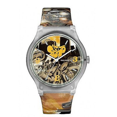 Reloj Marc ecko Unisex Analogico Cuarzo E06503M1