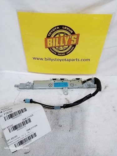 Chassis ECM Multiplex Network Body Control Fits 06-10 LEXUS IS250 2018 ...