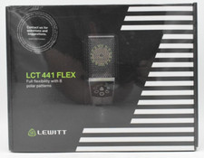Lewitt Lct 441 Flex Large-diaphragm Condenser Microphone - Factory Sealed