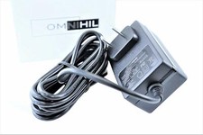  UL Listed OMNIHIL 8 Feet Long AC/DC Adapter Compatible with CANON PIXMA TR150
