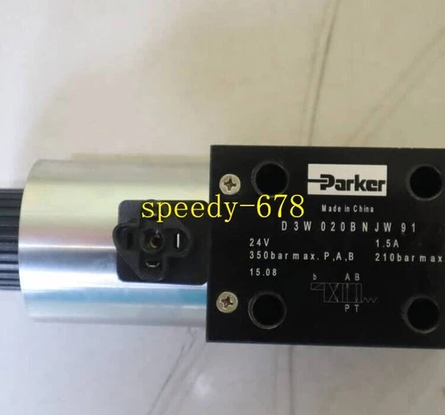 UPS Shipping D3W020BNJW91 solenoid valve