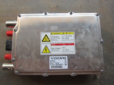 Genuine Volvo Hybrid OBC On Board Charger Control Unit Module 32280528 ...