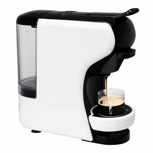 Máquina de café espresso italiano cafetera cápsulas de múltiples compatible  Nesp | eBay