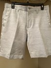 Men’s Size 32 Gray Callaway Golf Shorts In Excellent Preowned  Condition. — photo 1