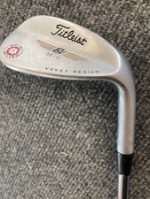 Titleist/BV Vokey/Sand Wedge/56 /RH/Steel Shaft/35.5"/SL1926