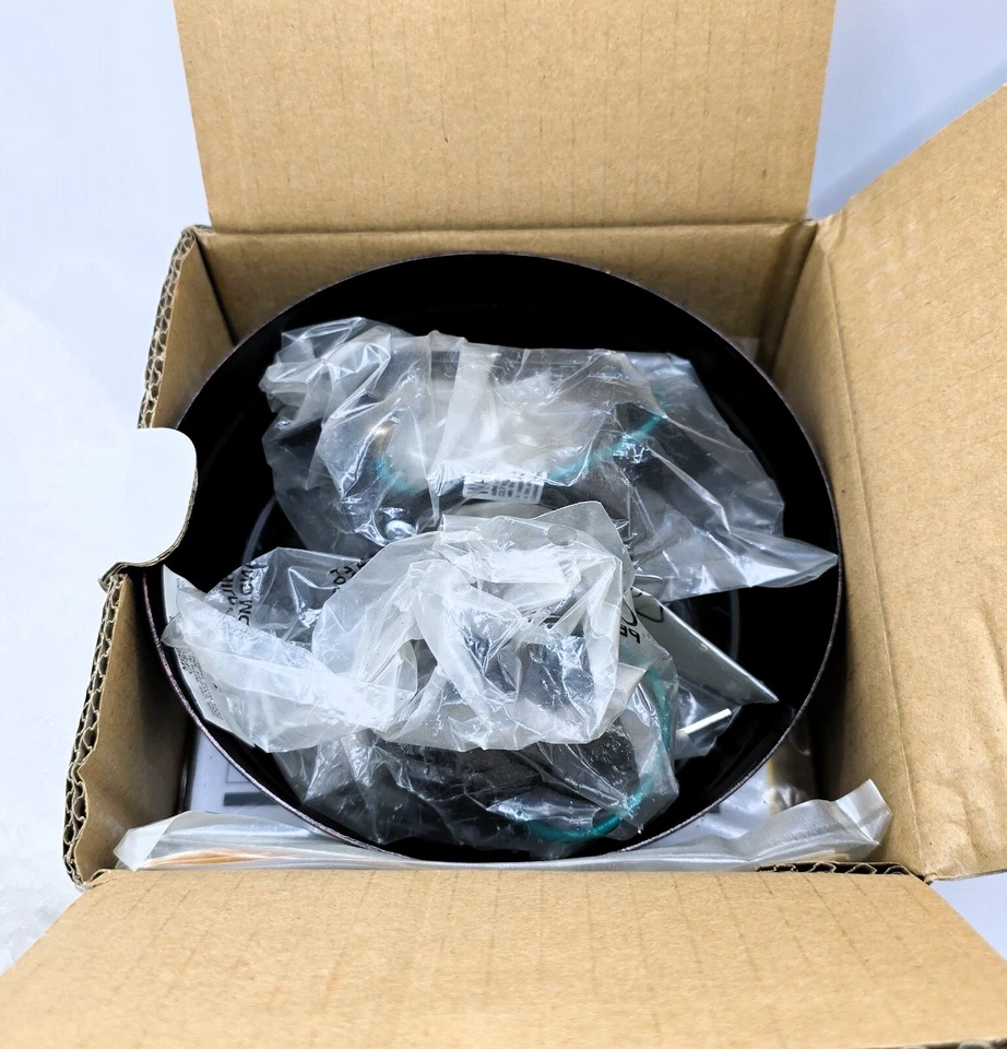 [Emerson CFSCKDBZ] Sloped Vaulted CF Ceiling Fan Mount Kit in Distressed Bronze - Image 3 of 3