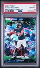 2024 Panini Prizm Fireworks Green Ice #25 Caleb Williams Rookie RC PSA 10 Bears