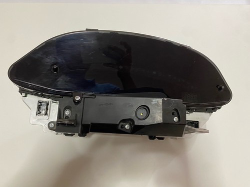 MB4573003702 838000DJ90 VEGLIA QUADRO CONTACHILOMETRI TOYOTA YARIS 2005-2012 - Foto 2 di 17