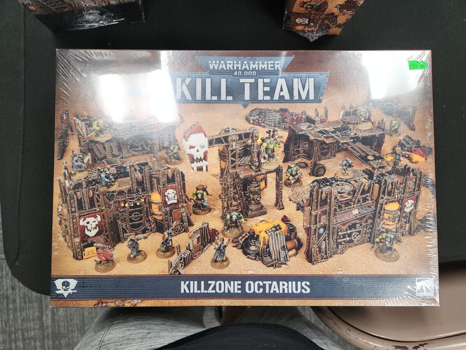 Kill Team: Killzone Octarius Terrain and Board set