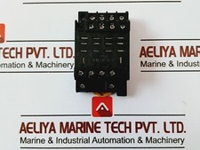 Omron PTF14A-E Relay Base Max 10A 240V