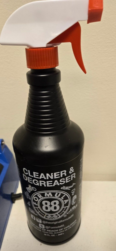 Formula 88 Cleaner & Degreaser For Automotive, Kitchen, Tools, Bathroom 32oz