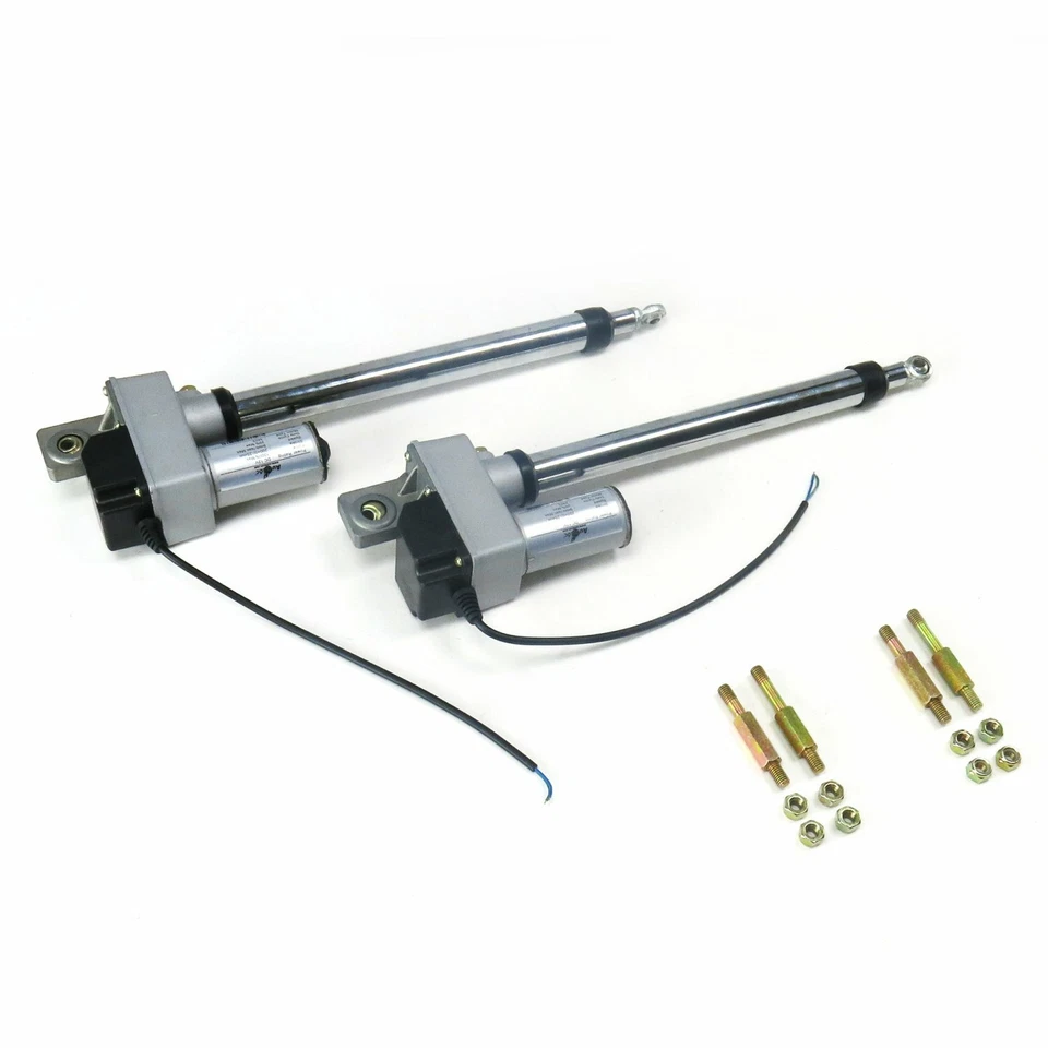 Heavy Duty Bolt In Power Tonneau Cover Opener AutoLoc AUTTONNOSD muscle hot rod - Image 2 of 4