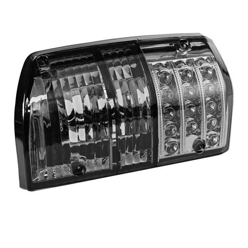 2X Rear Tail Light Brake Lamps L+R For Nissan Patrol GQ 1/2 Series Y60 1988-1997 - Picture 9 of 12