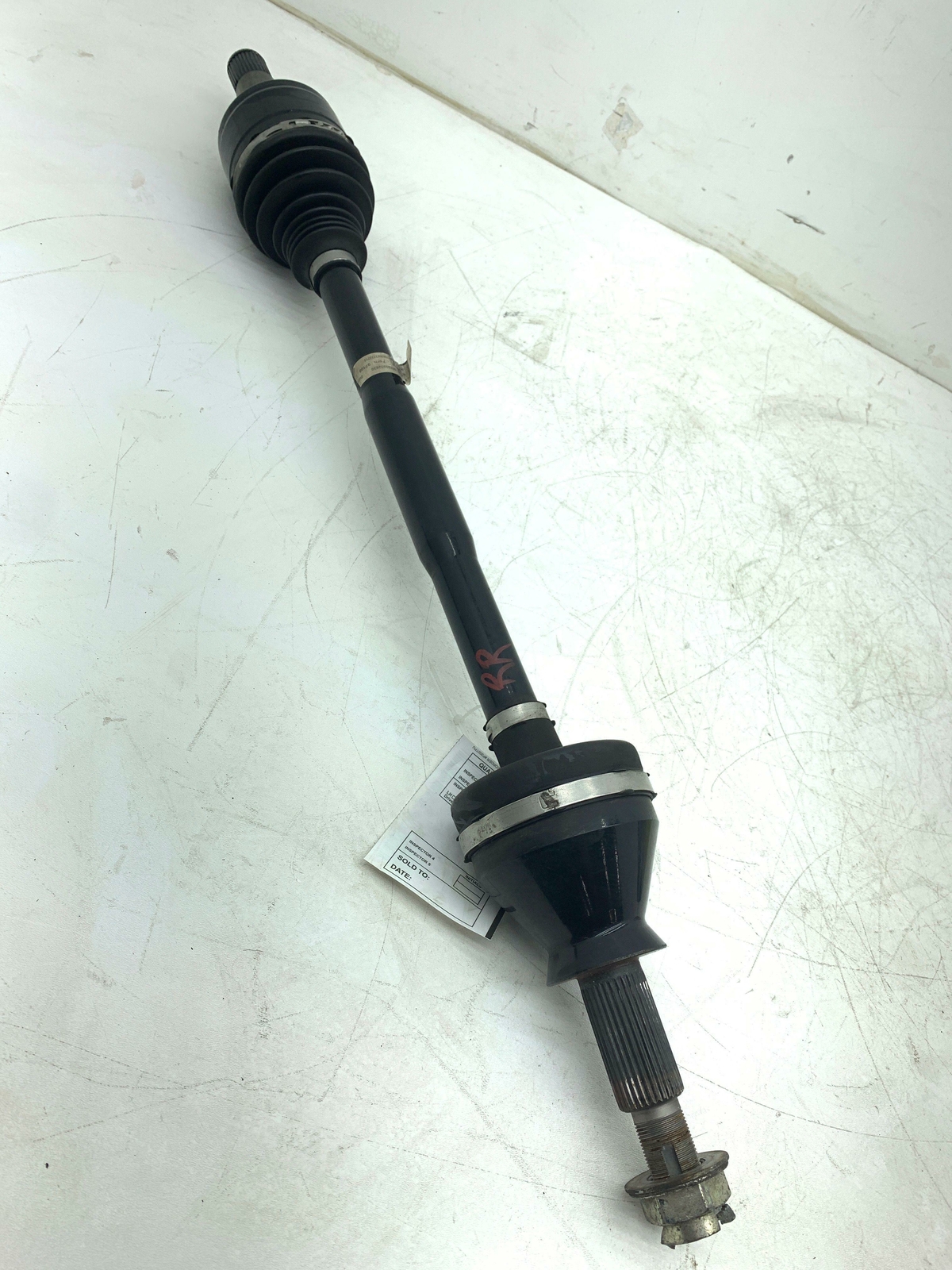 2014-2017 MASERATI GHIBLI M157 3.0L AWD RIGHT REAR CV AXLE SHAFT 670035263 32K