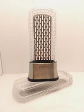 PREPARA Herb Saver Stainless  Storage Container Stand with Additional Saver