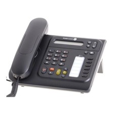 Alcatel Lucent 4019 UA Digital System Phone DE TOP Zustand OXO OXE