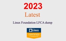 Linux Foundation LFCA dump GUARANTEED 1 month update 