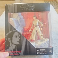 Star Wars Black Series Rey Starkiller Base 6 Inch Action Figure 2015 Hasbro