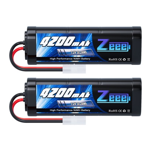 340A Brushed Forward/Reverse ESC (Limit:17-27T Motors, Input Ni-MH