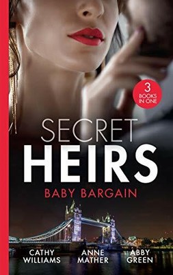 the secret baby bargain