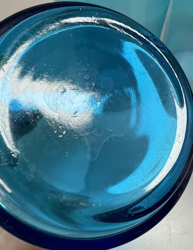 Juego de 4 vasos acuáticos Anchor Hocking Finlandia años 70 12 oz - Imagen 12 de 23
