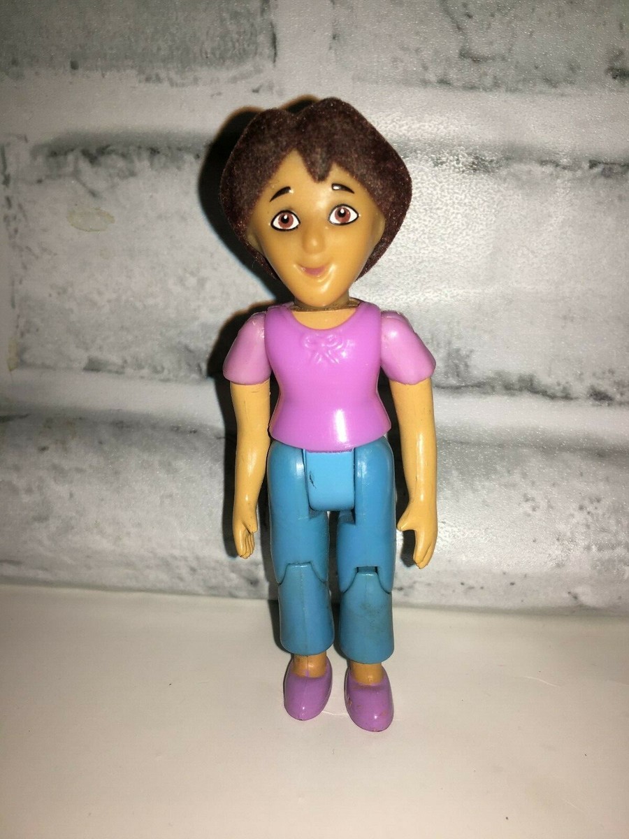 RARE DORA THE EXPLORER MAMI DORA'S MOTHER MAGICAL WELCOME HOUSE