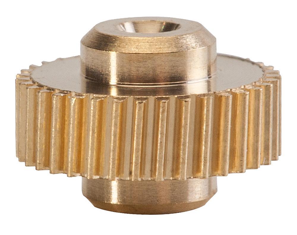 Faller Car System 163555 - Worm Gear, Module 0.16 Z35 - New