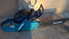 MAKITA DCS 5030 PROFESSIONAL CHAINSAW - 50 cc ENGINE - DONE VERY LITTLE FROM NEW