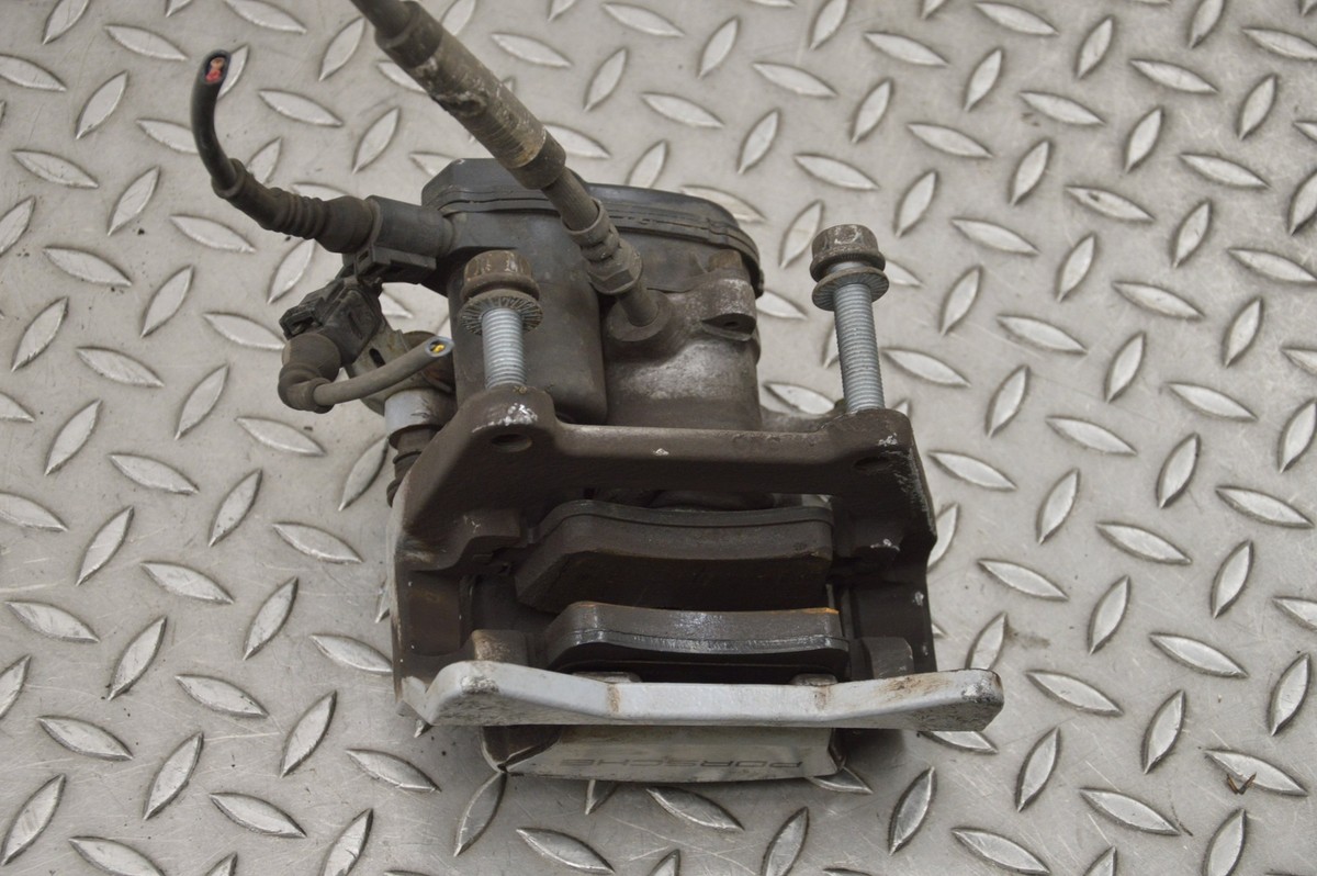 Porsche Macan Brake Caliper Rear Left 95B615405E 95B 3.6 Turbo 