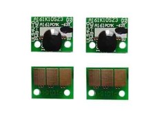 4 Drum Chip BCMY for Konica Minolta Bizhub C224 C284 C364 C454 C554 E Refill