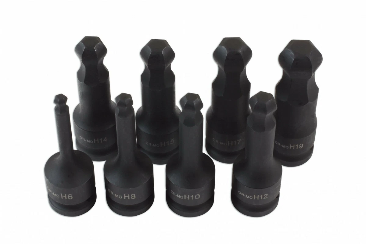 Ball allen socket sale set