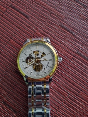 Engeen Men's Automatic 40mm Watch