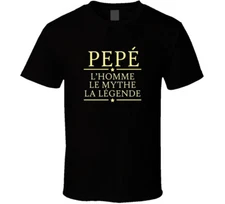 Pepe L'homme le mythe la legende T Shirt