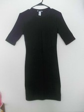 H&M Little Black Dress Size Medium