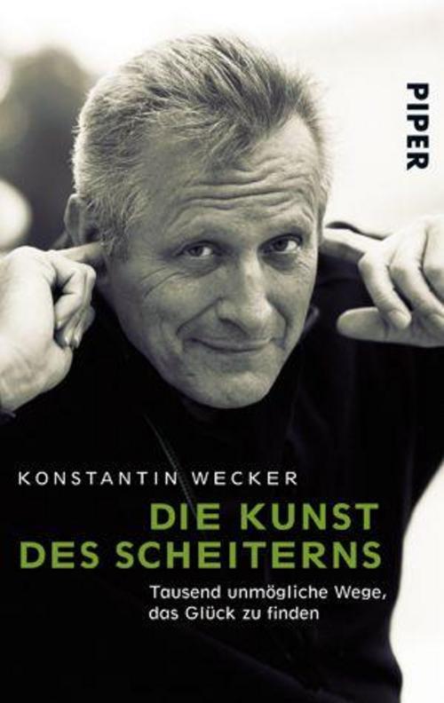 Thumbnail - Die Kunst Des Scheiterns, Konstantin Wecker
