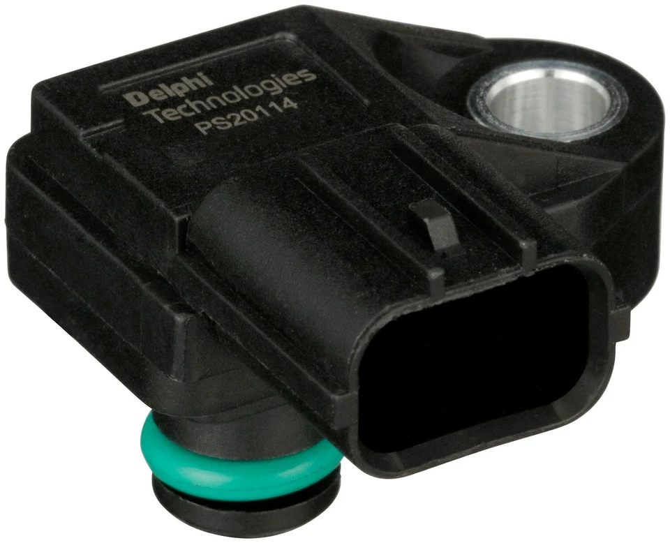 Sensor de presión absoluta colector Delphi para Subaru Impreza 2012-2016 2,0 L H4 Foto 3 de 4