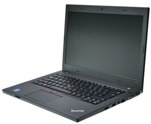 Lenovo ThinkPad L460 Notebook | 14 Zoll IPS HD | 8GB | 128GB SSD | Web Cam | W10