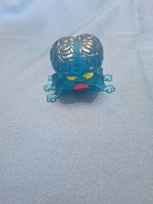 Real Ghostbusters Blue Gooper Brain Matter Ghost Kenner Figure Toy vtg 1987 ..8L