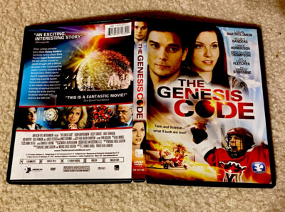 The Genesis Code DVD Movie Ernest Borgnine